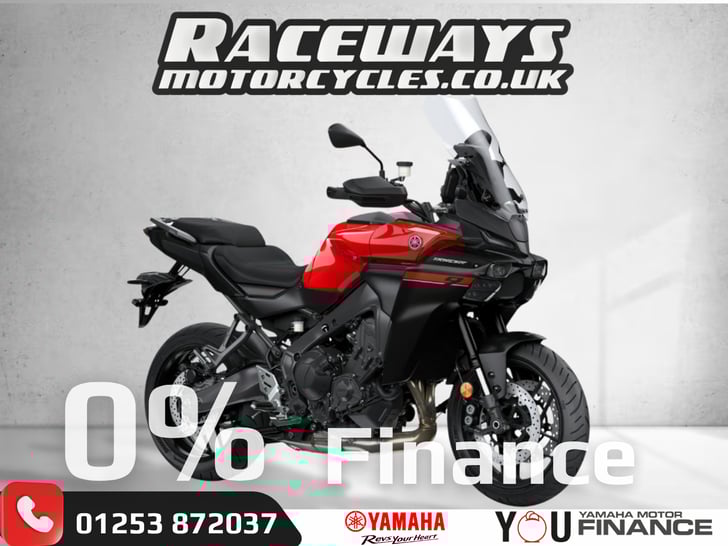 YAMAHA TRACER 9