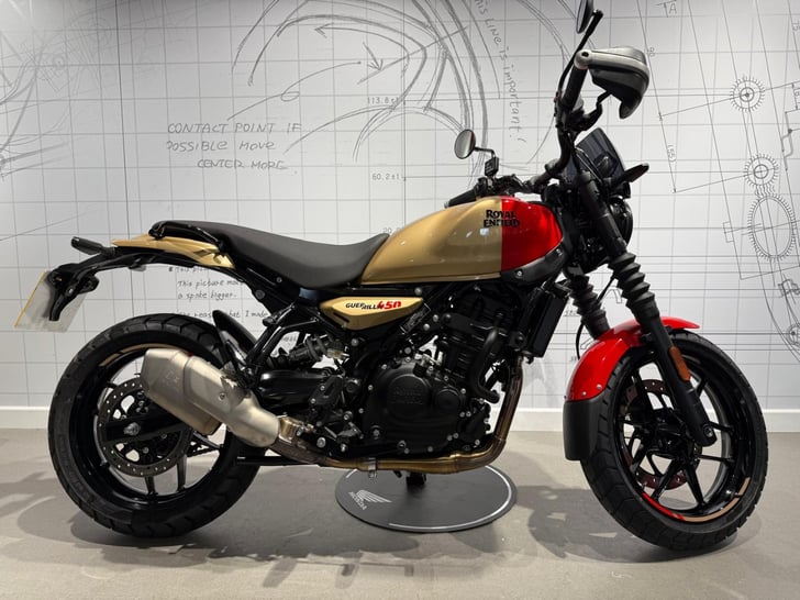 Royal Enfield GUERRILLA 450