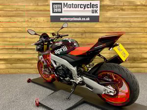 Used Aprilia TUONO V4 1100 FACTORY TUONO V4 1100 FACTORY for sale in Swindon | Image 3