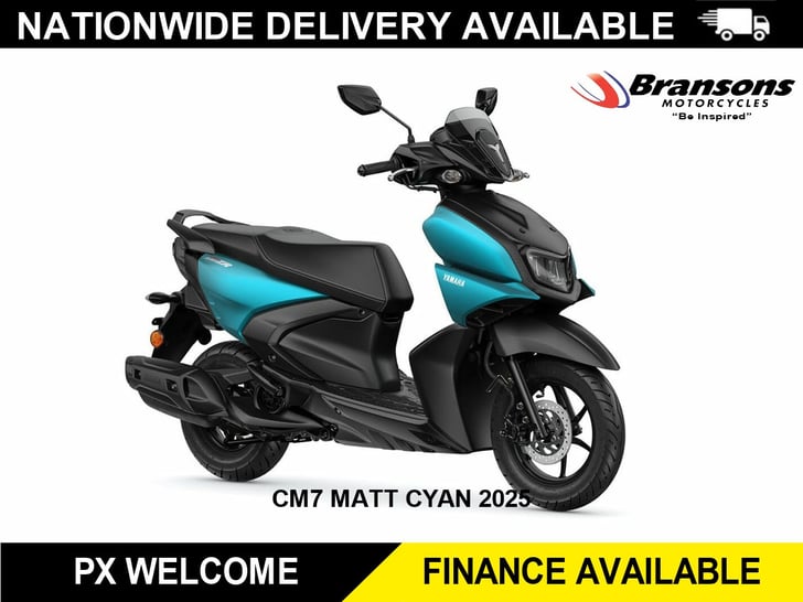 YAMAHA RAYZR 125 