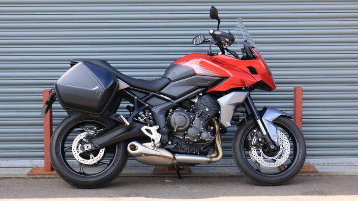 Triumph TIGER SPORT 660