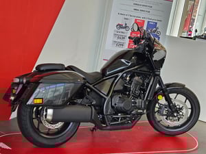 Used Honda CMX1100 REBEL T DCT CMX1100 REBEL T DCT for sale in Newcastle-under-Lyme | Image 2
