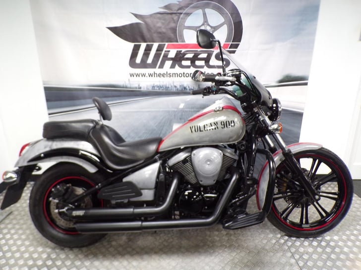 Kawasaki KAW-VN900CGFCUSTOM 