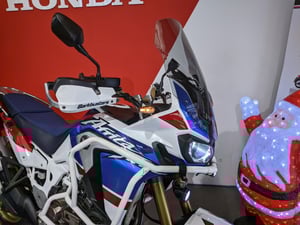 Used Honda CRF1000L AFRICA TWIN ADVENTURE SPORT DCT CRF1000L AFRICA TWIN ADVENTURE SPORT DCT for sale in Newcastle-under-Lyme | Image 2