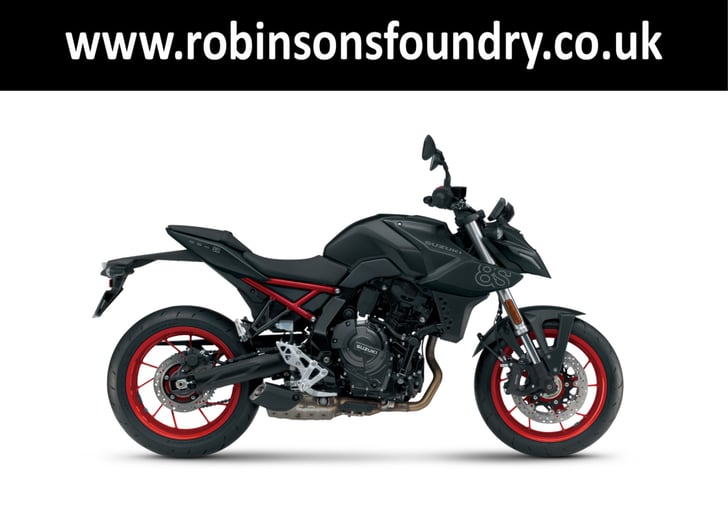 SUZUKI GSX-8R