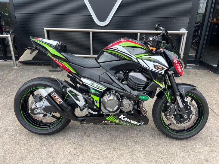 Kawasaki Z800 800