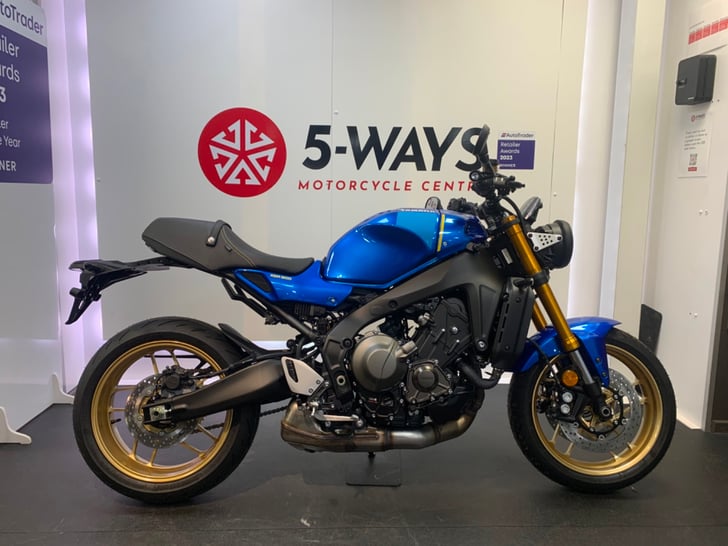 Used yamaha xsr900 discount for sale near me