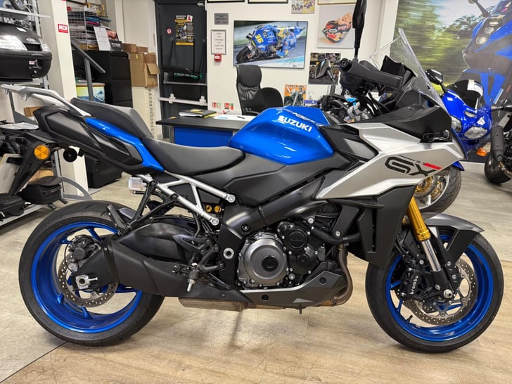 Suzuki GSX-S1000GX 1000 EURO 5