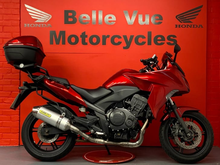 Honda cbf 1000 for sales sale