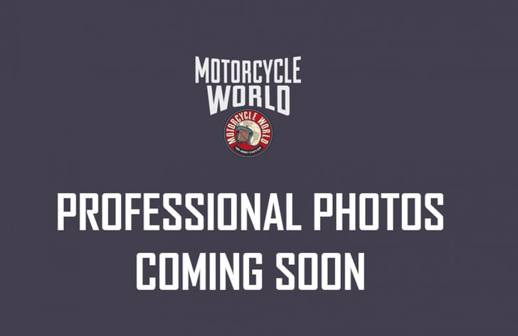 Suzuki Burgman Street 125EX