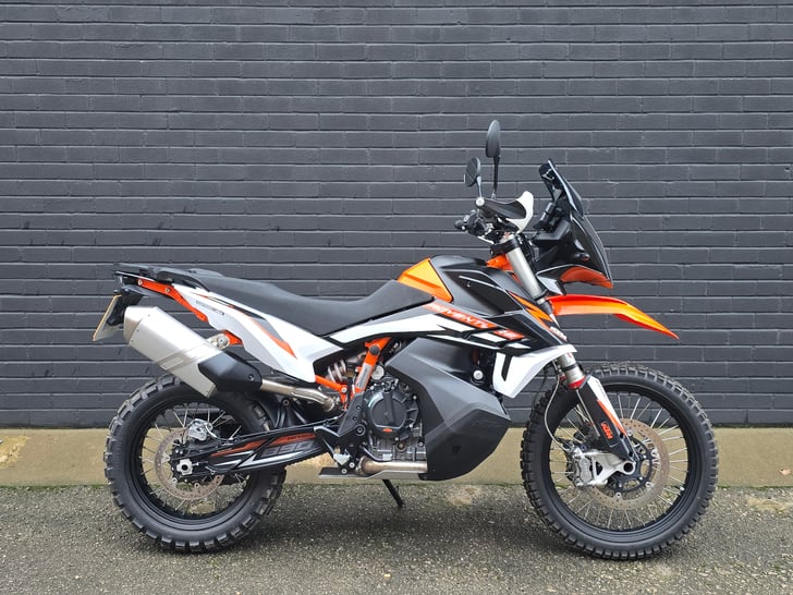 KTM 890 ADVENTURE R