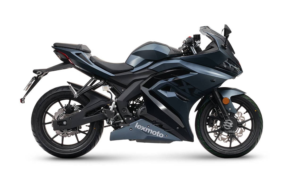 Lexmoto LXS 125 E55