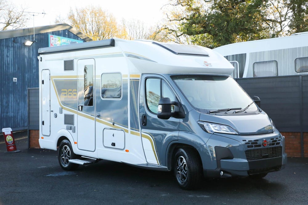 New Burstner B66 B66 for sale in Wythall