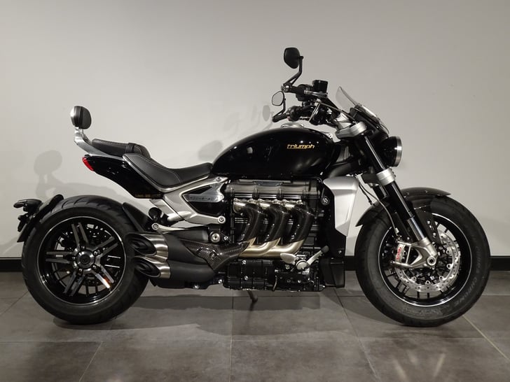 New Used Triumph ROCKET 3 GT for sale in the UK Lind Group