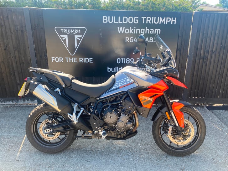 Triumph TIGER 850 SPORT