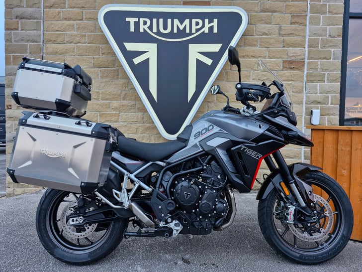 Triumph TIGER 900 GT PRO