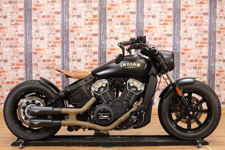 Indian Motorcycle SCOUT BOBBER