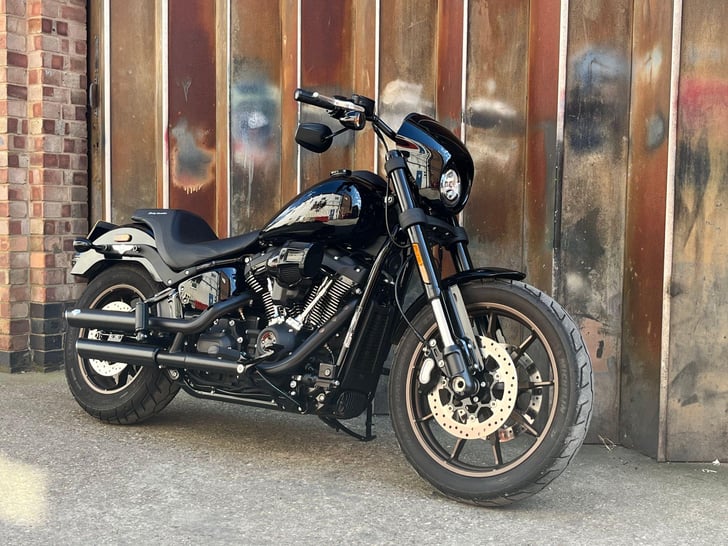 Harley-Davidson SOFTAIL 1923 FXLRS LOW RIDER S