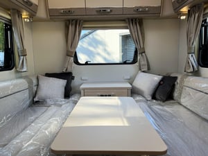 Used Elddis ACCORDO 120 ACCORDO 120 for sale in Wythall | Image 3