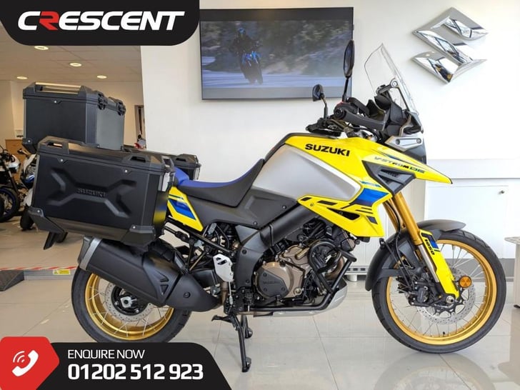 Suzuki V-STROM 1050