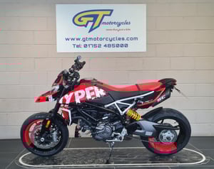 Used Ducati HYPERMOTARD 950 RVE HYPERMOTARD 950 RVE | Image 3