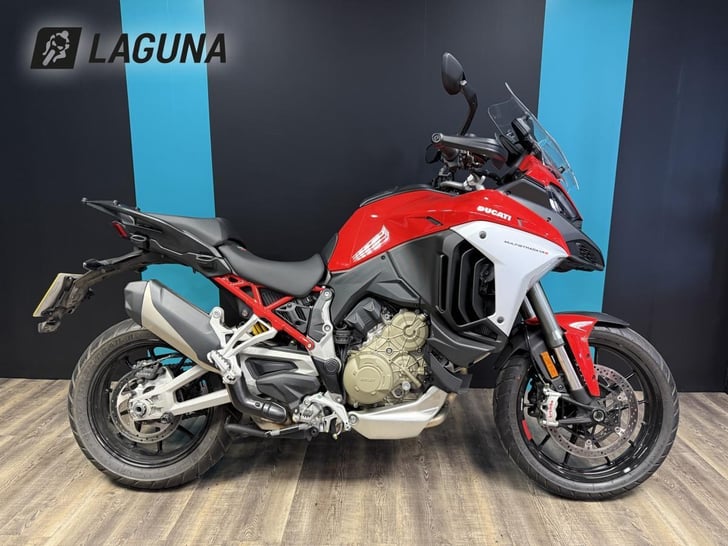 Ducati MULTISTRADA V4 S RADAR