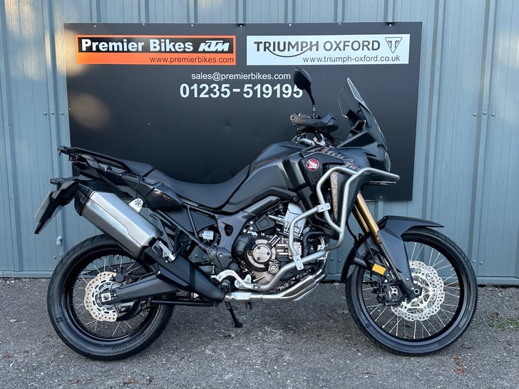 Honda CRF1000L AFRICA TWIN DCT