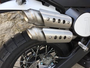 Pre-Registered Fantic SCRAMBLER 700 SCRAMBLER 700 | Image 4