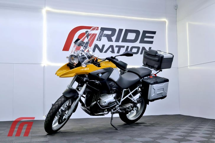 BMW R 1200 GS 04 