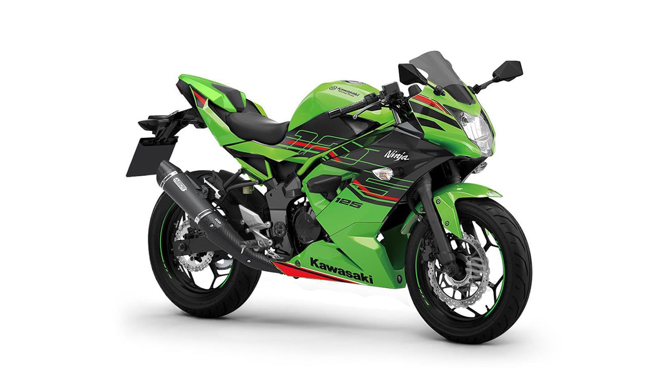 Latest kawasaki deals ninja