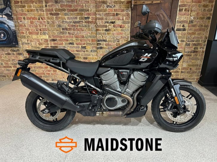 Harley-Davidson Pan America™ 1250