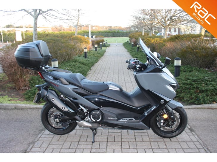 Yamaha TMAX 500