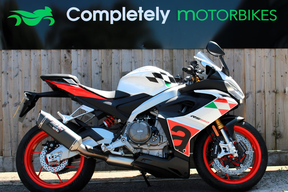 Used Aprilia RS 660 Extrema RS 660 EXTREMA for sale in Yeovil