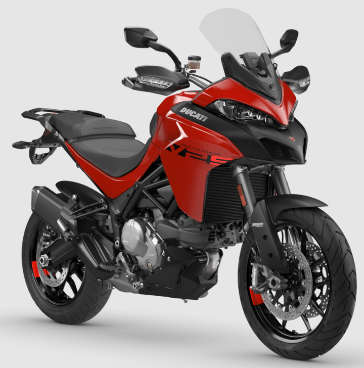 Ducati MULTISTRADA V2 S