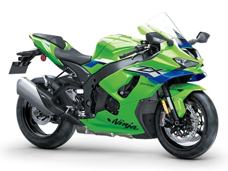 KAWASAKI NINJA ZX-10R