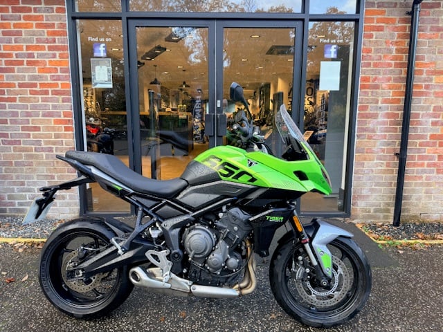 TRIUMPH TIGER SPORT 660