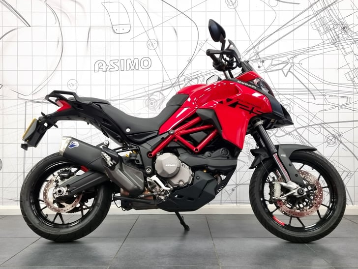 Ducati MULTISTRADA V2