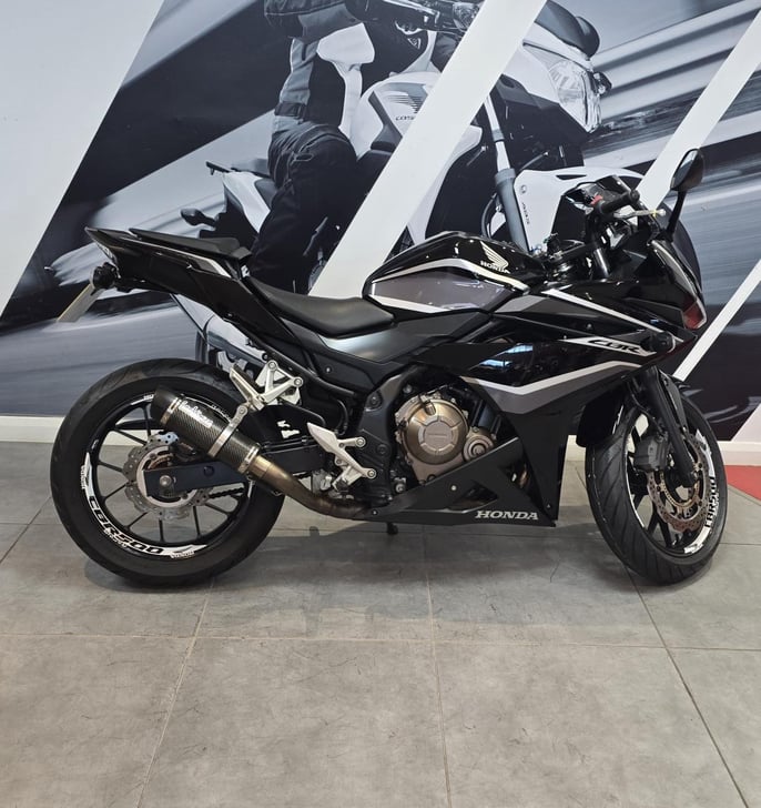 HONDA CBR 500R