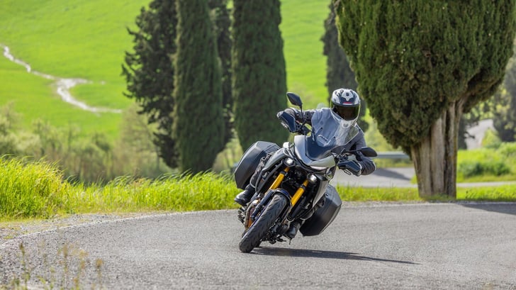 Yamaha TRACER 7 GT 700