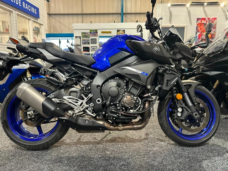 Yamaha MT-10