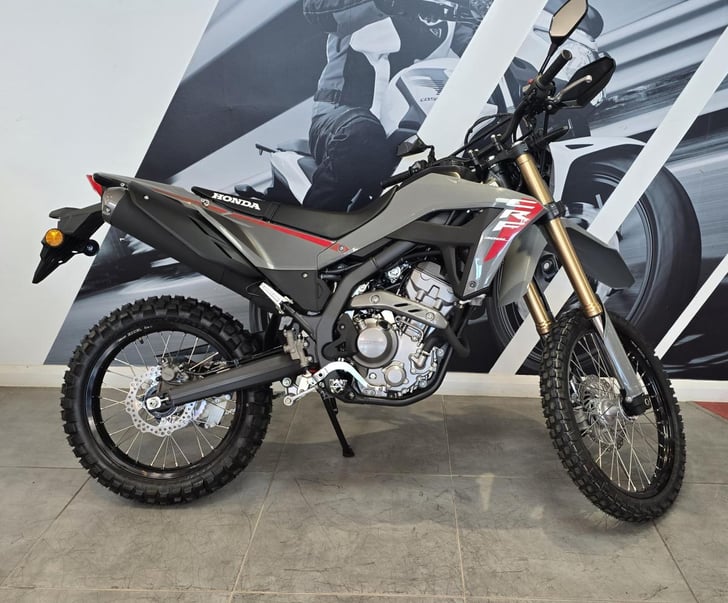 Honda CRF 300L