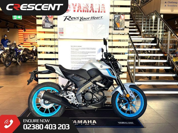 Yamaha MT 125