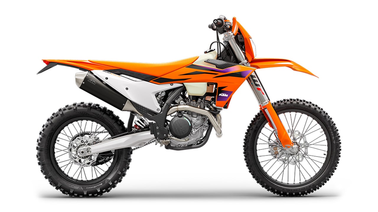 KTM 500 EXC-F