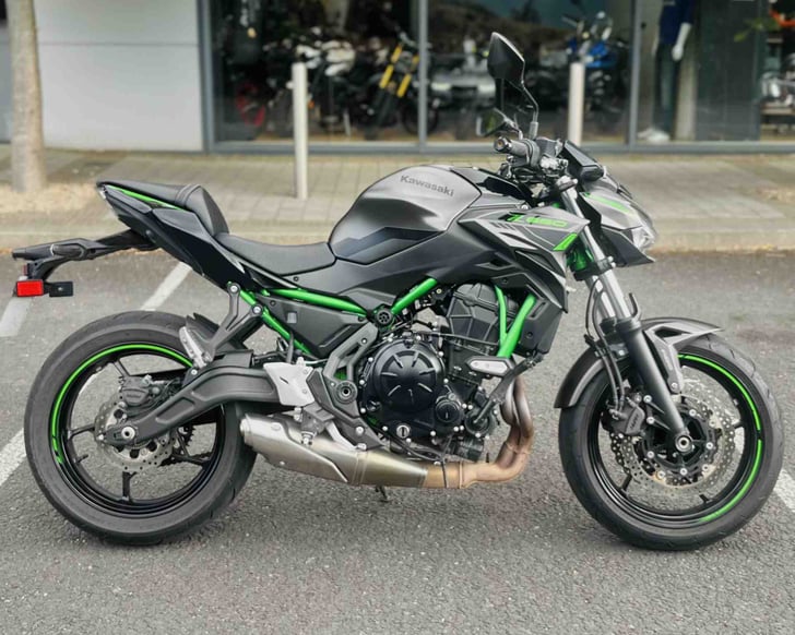 Kawasaki Z 650