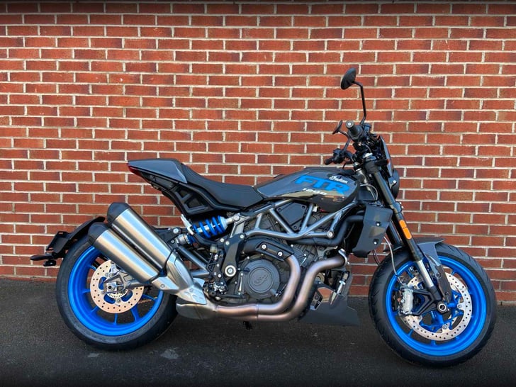 INDIAN MOTORCYCLE FTR Sport