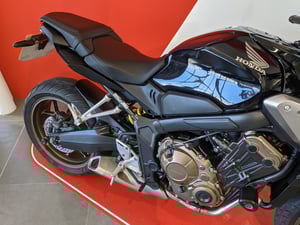 Used Honda CB CB650R for sale in Newcastle-under-Lyme | Image 2