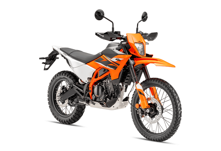 KTM 125 ENDURO R