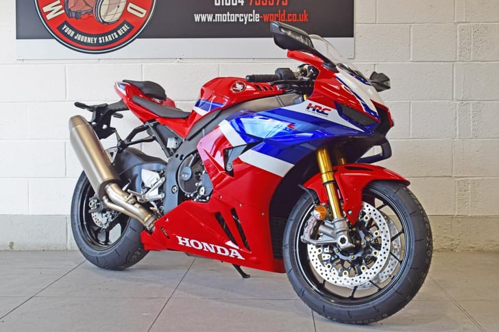Honda CBR1000RR-R FIREBLADE SP