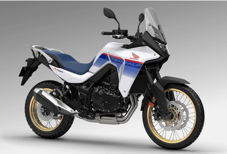 Honda XL750 TRANSALP
