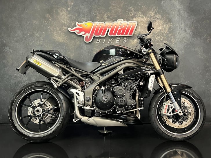 Triumph SPEED TRIPLE 1050 S